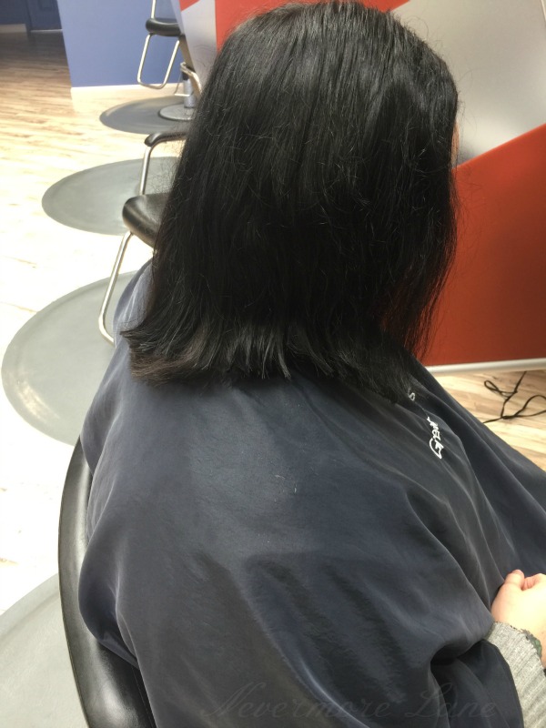 It's Not Just Hair : American Cancer Society Donation 2015 | Nevermore Lane 