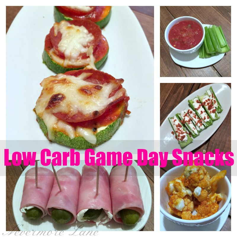 Low Carb Snacks for Game Day #gamechangingswitch #savalotinsiders | Nevermore Lane