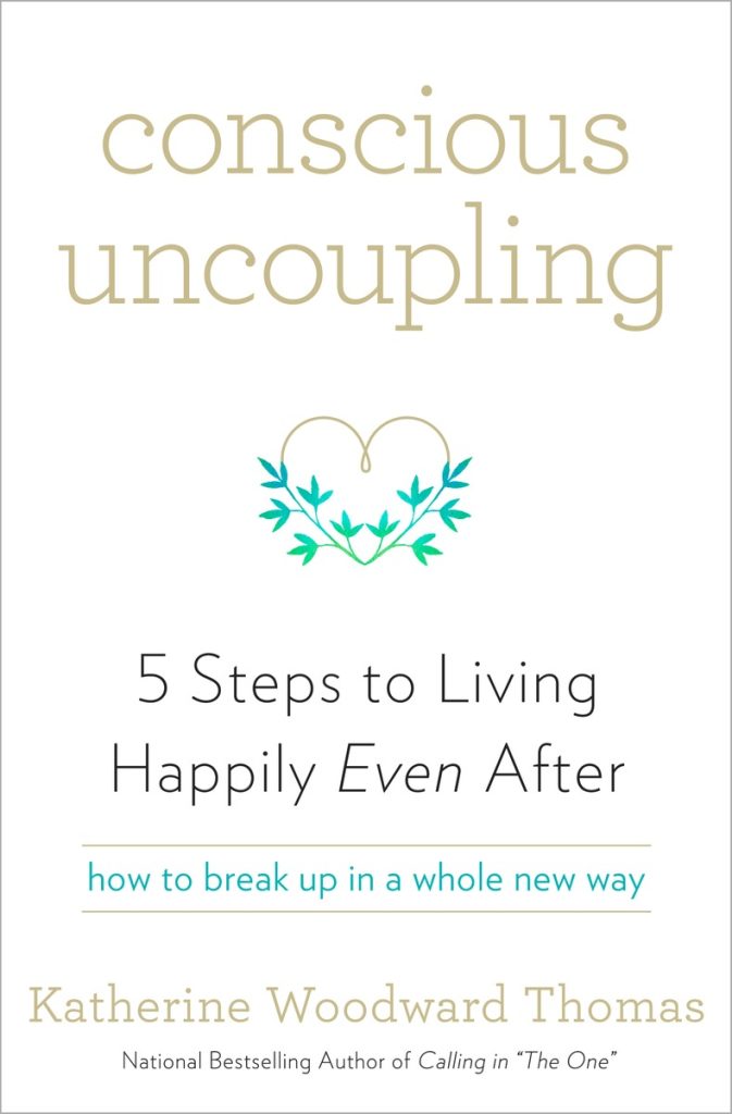 Conscious Uncoupling : Unraveling - Step Four