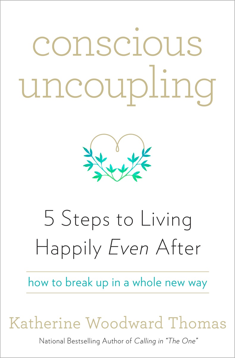 Conscious Uncoupling : Step Five and Beyond | Nevermore Lane