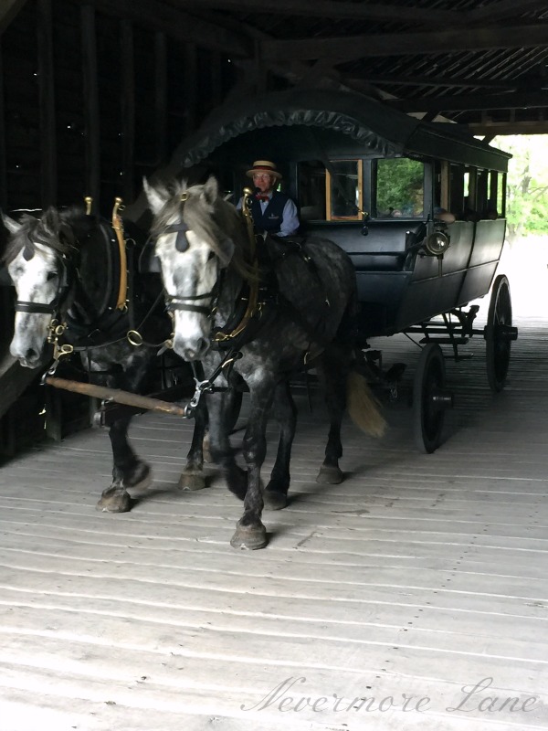 Step Back in Time with Greenfield Village {Dearborn, MI} | Nevermore Lane