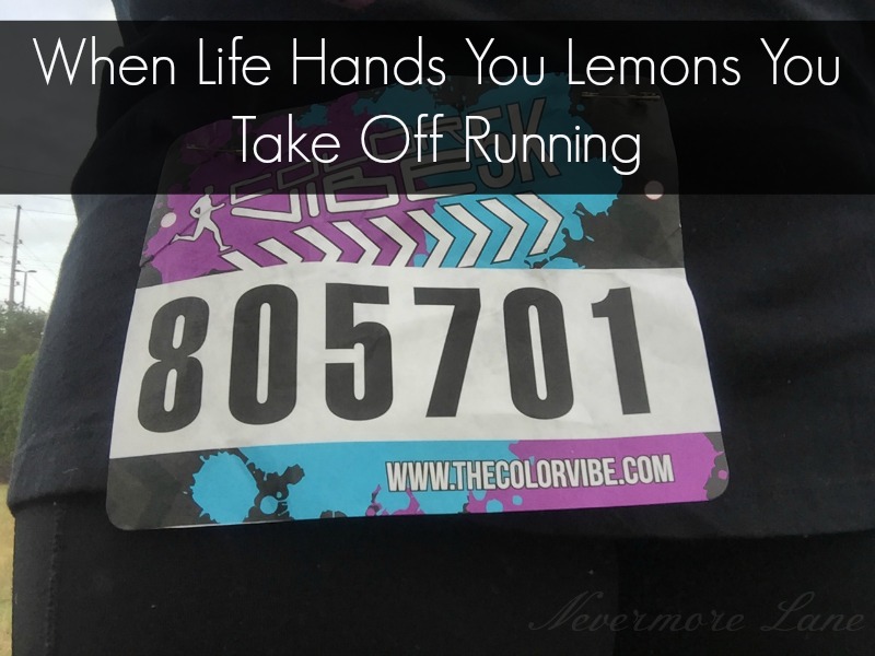 when life hands you lemons