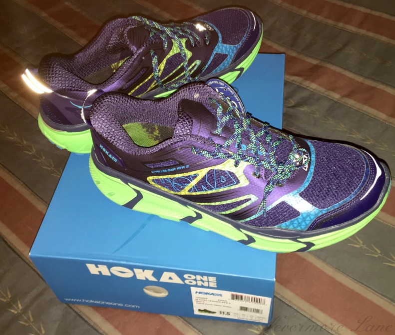 Hitting the Trails with Hoka | Nevermore Lane