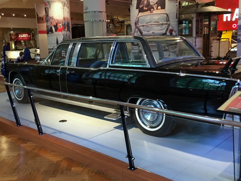 Enter the World of Auto at the Henry Ford Museum {Dearborn, MI} | Nevermore Lane