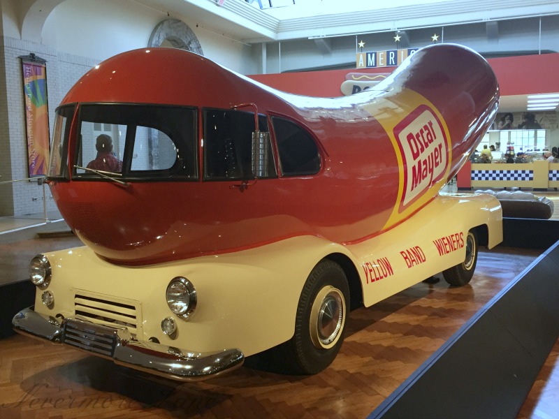 Enter the World of Auto at the Henry Ford Museum {Dearborn, MI} | Nevermore Lane
