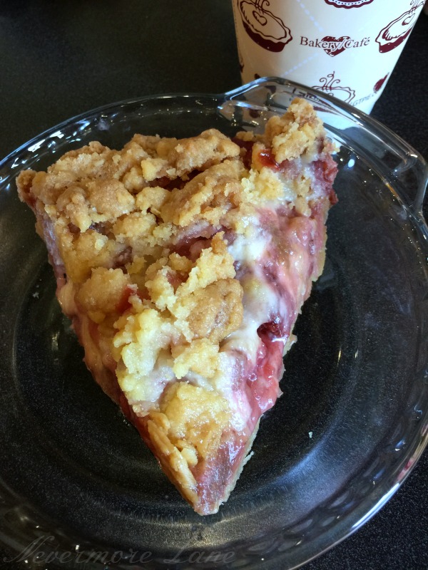 A Quick Trip to Traverse City for Pie {Grand Traverse Pie Co., MI} | Nevermore Lane #travel #foodie
