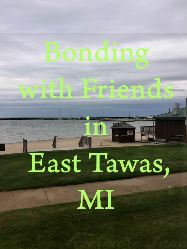Bonding with Friends | East Tawas, MI #travel 