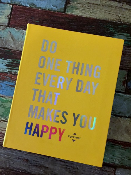 Do One Thing Every Day That Makes You Happy | Nevermore Lane 