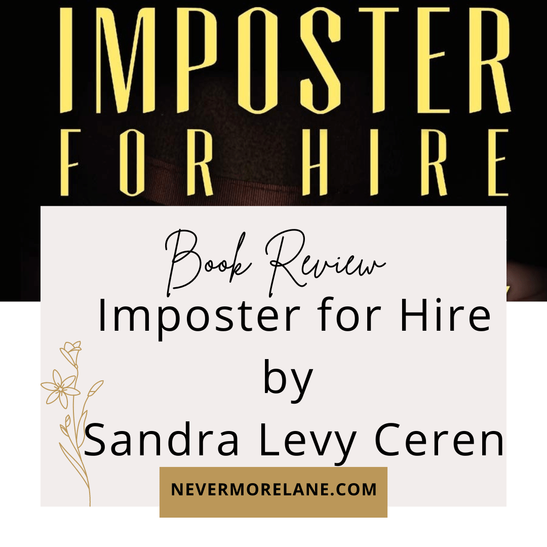Imposter for Hire by Sandra Levy Ceren