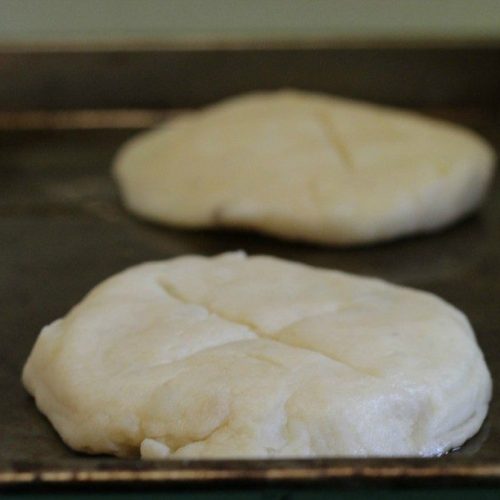 Traditional Irish Potato Bread