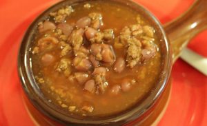 More Dry Bean Goodness: Homemade Turkey Chili