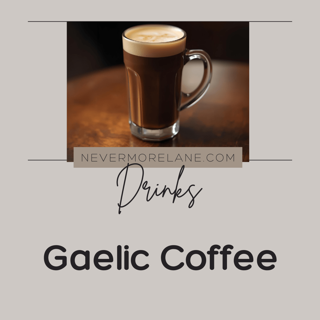 Gaelic Coffee