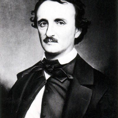 Top 5 Edgar Allan Poe Quotes