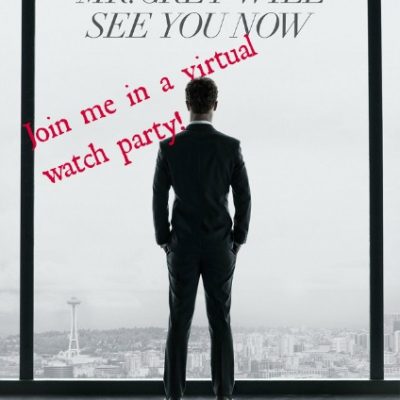 Virtual ’50 Shades of Grey’ Watch Party