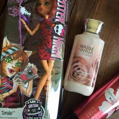 Toy Review: Monster High Amanita Nightshade