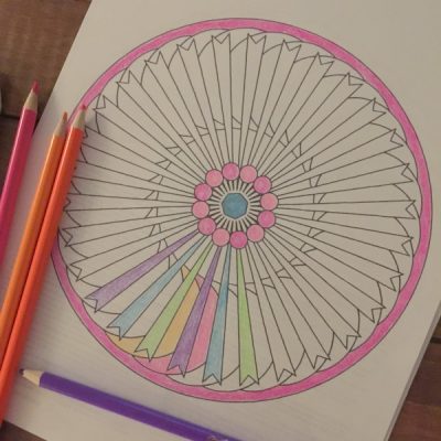 #adultcoloring I’m Back in the Artistic World { and my Top Coloring Book Picks }