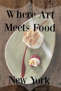 Where Art Meets Food: New York | Nevermore Lane