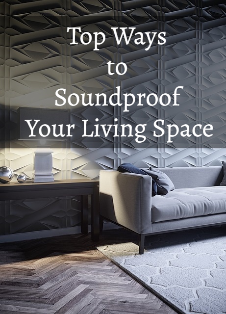 Top Ways to Soundproof Your Living Space