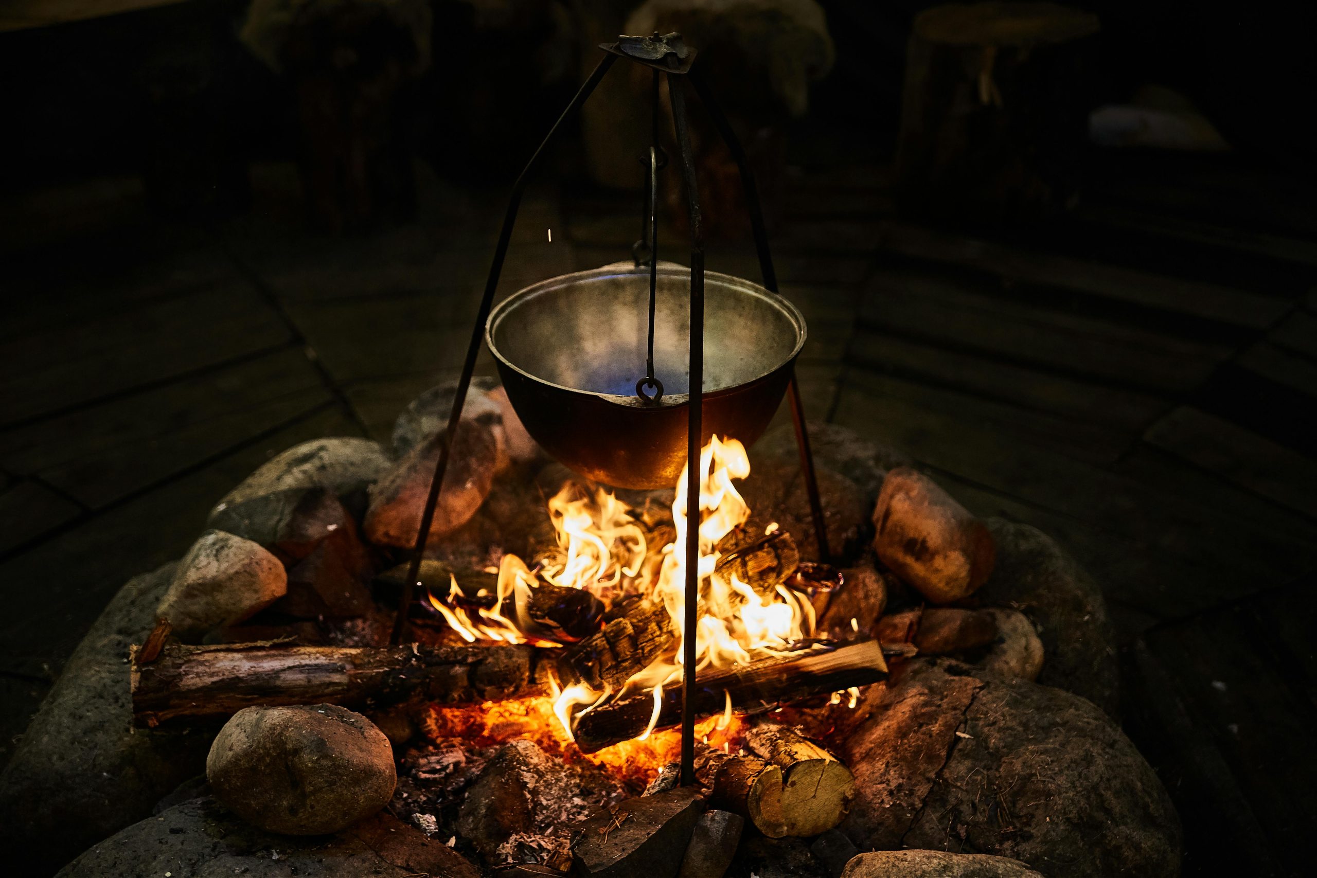 Tips for Campfire Cooking