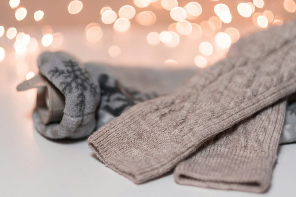 Winter Wardrobe Essentials: Why You Need Thermal Socks