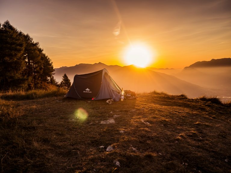 Go on a Camping Trip: 3 Hacks to Make it Easier