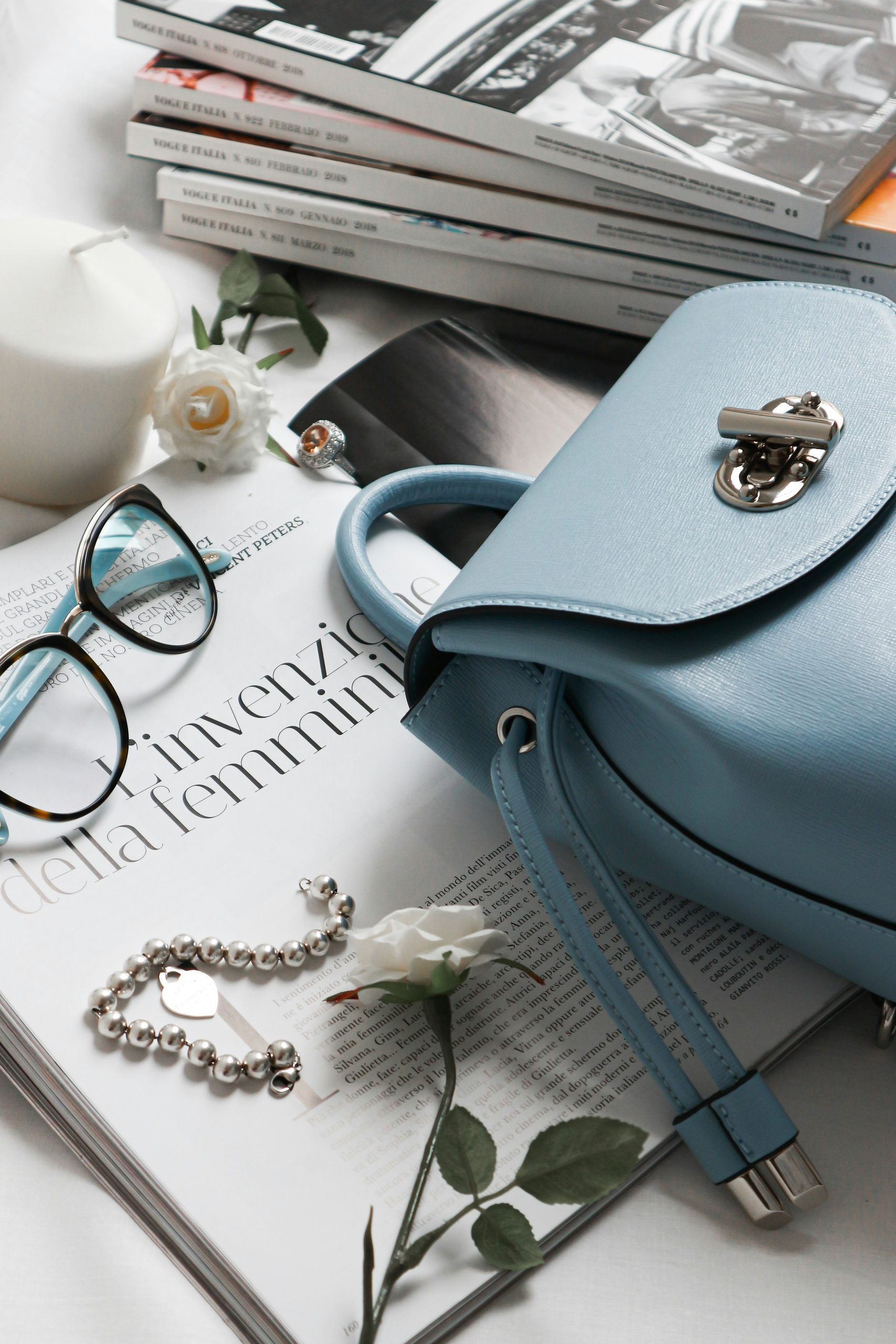 Style Secrets: Perfect Pairings with French Luxury Bags