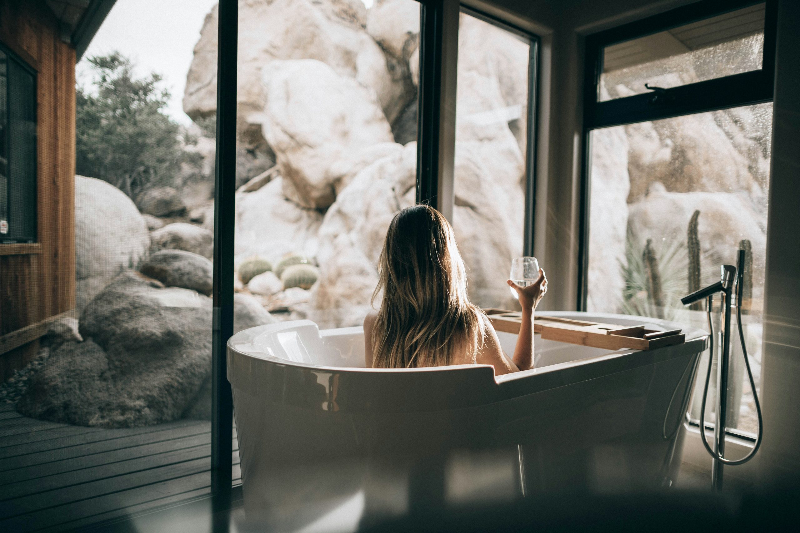 Spa Vibes at Home: Turning Your Bathroom into a Relaxation Haven