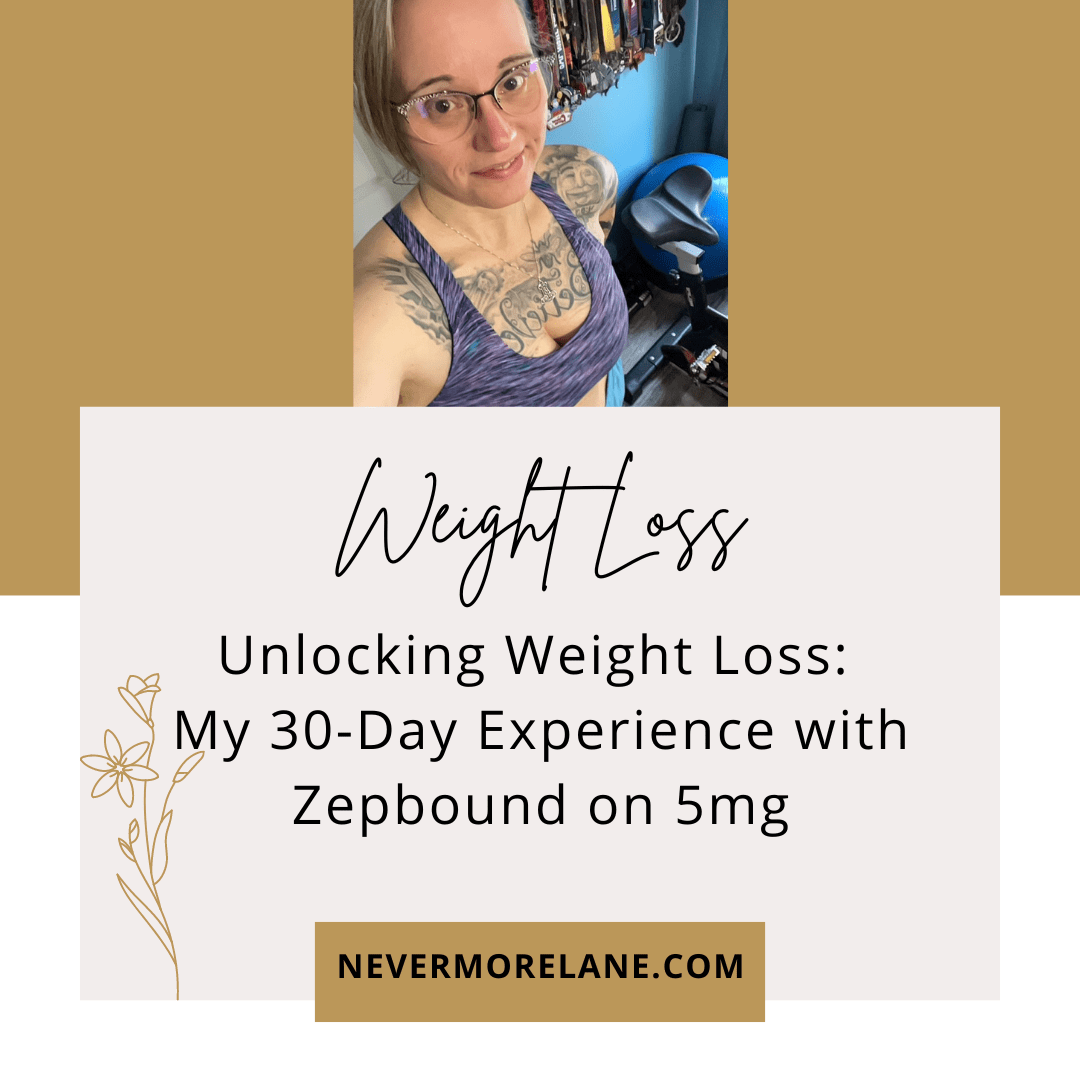 Unlocking Weight Loss: My 30-Day Experience with Zepbound on 5mg