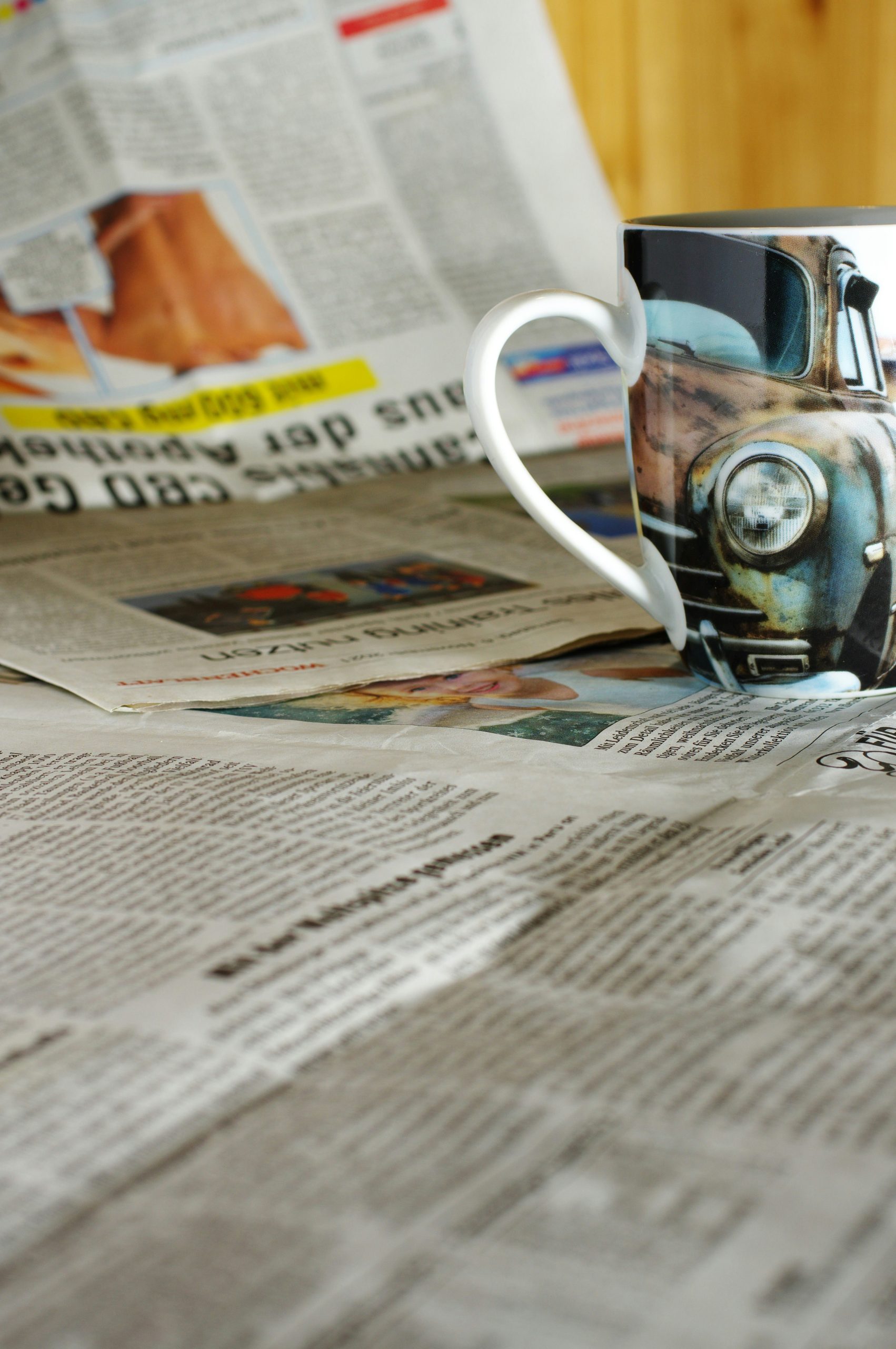 How to Start Your Day Informed: Benefits of Reading Your Local Newspaper