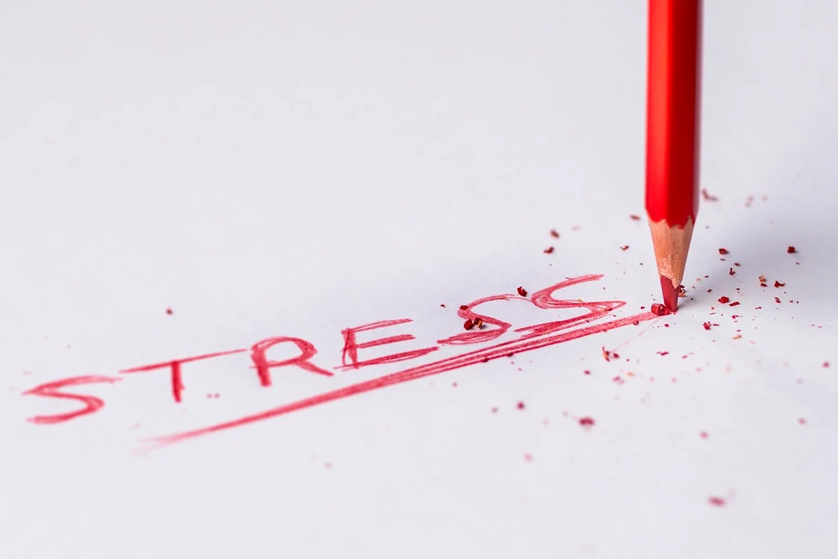 6 Common Reasons For Issues With Stress