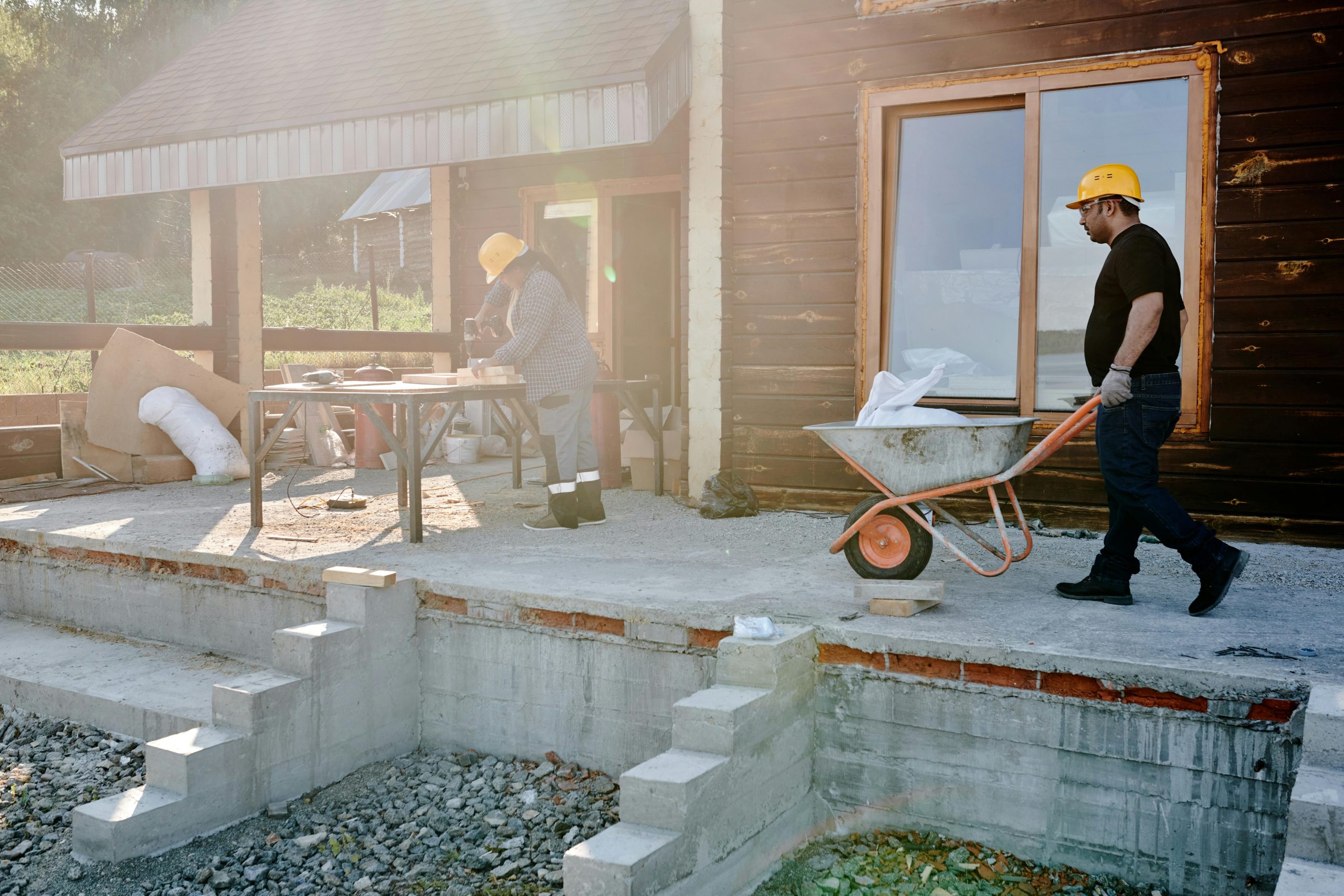 Building Your First Home: Essentials For Building Success