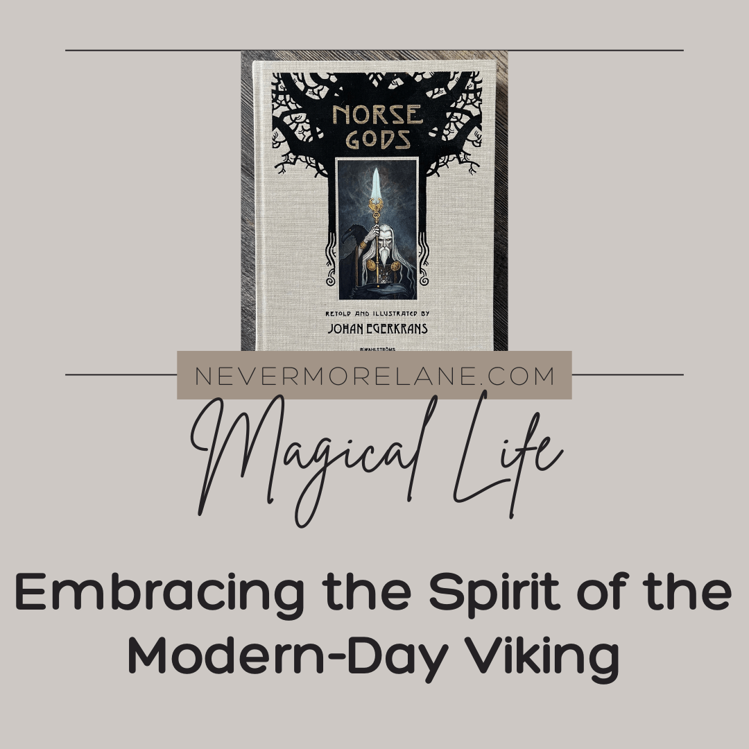 Embracing the Spirit of the Modern-Day Viking