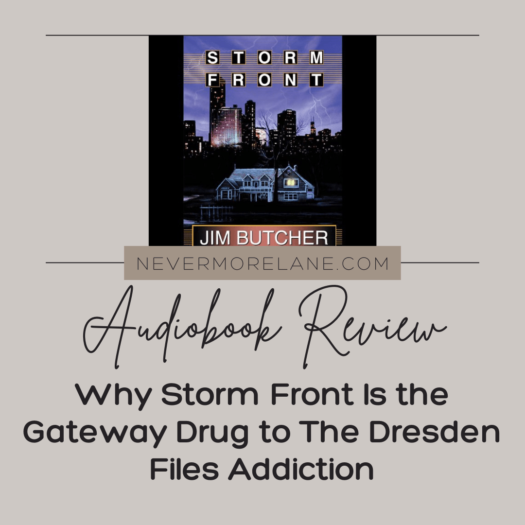 Why Storm Front Is the Gateway Drug to The Dresden Files Addiction