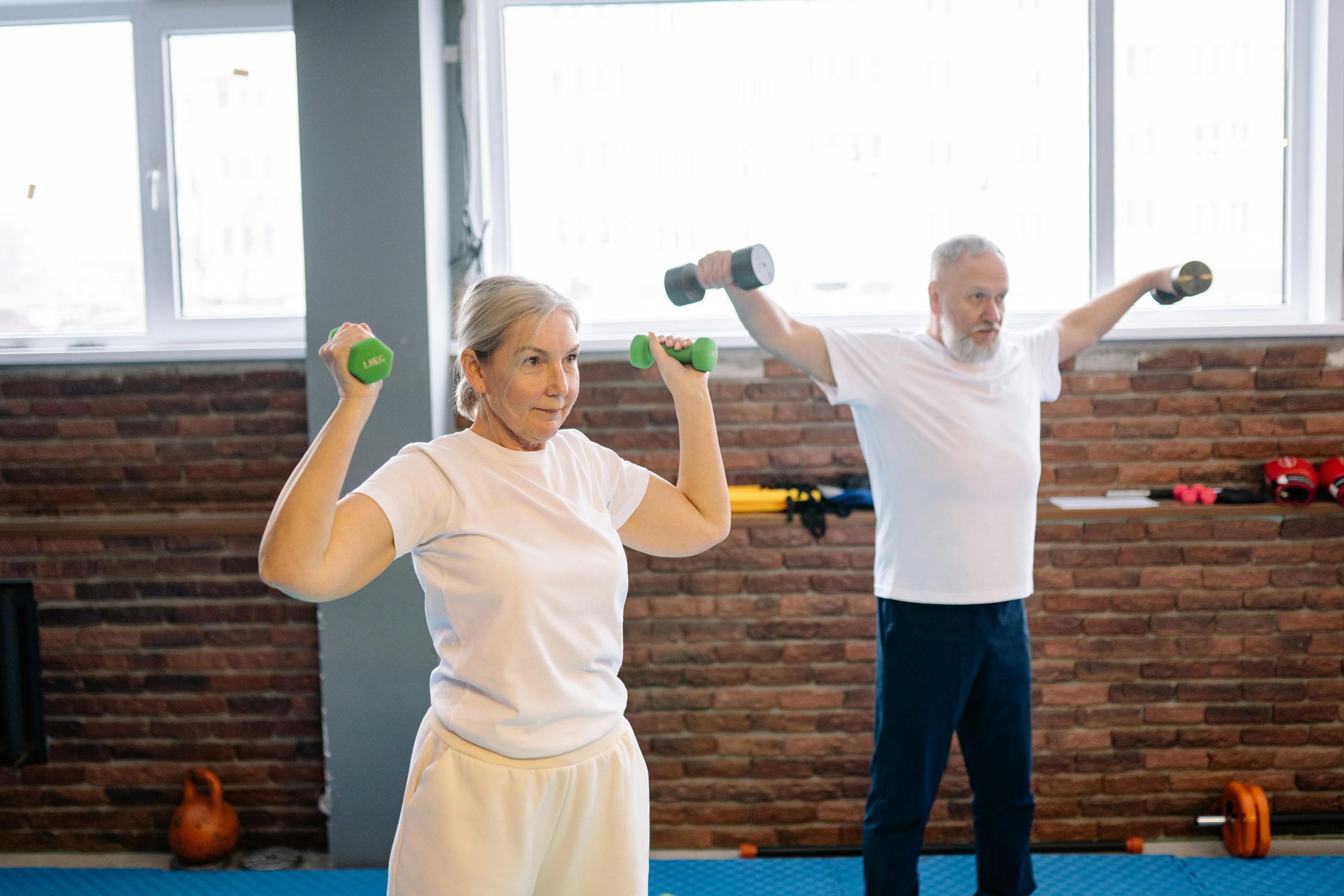 Strength Training for Seniors: Simple Routines for Better Mobility