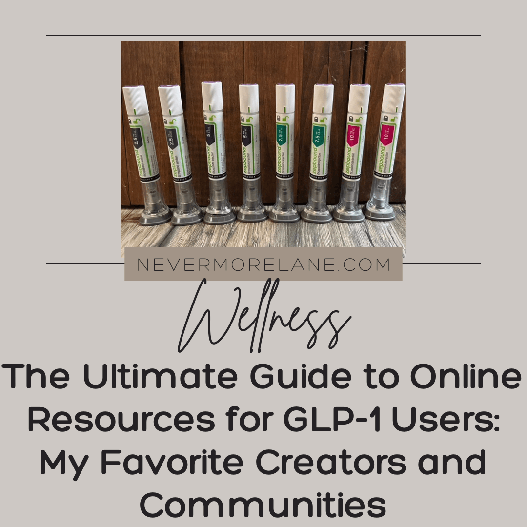 The Ultimate Guide to Online Resources for GLP-1 Users: My Favorite Creators and Communities