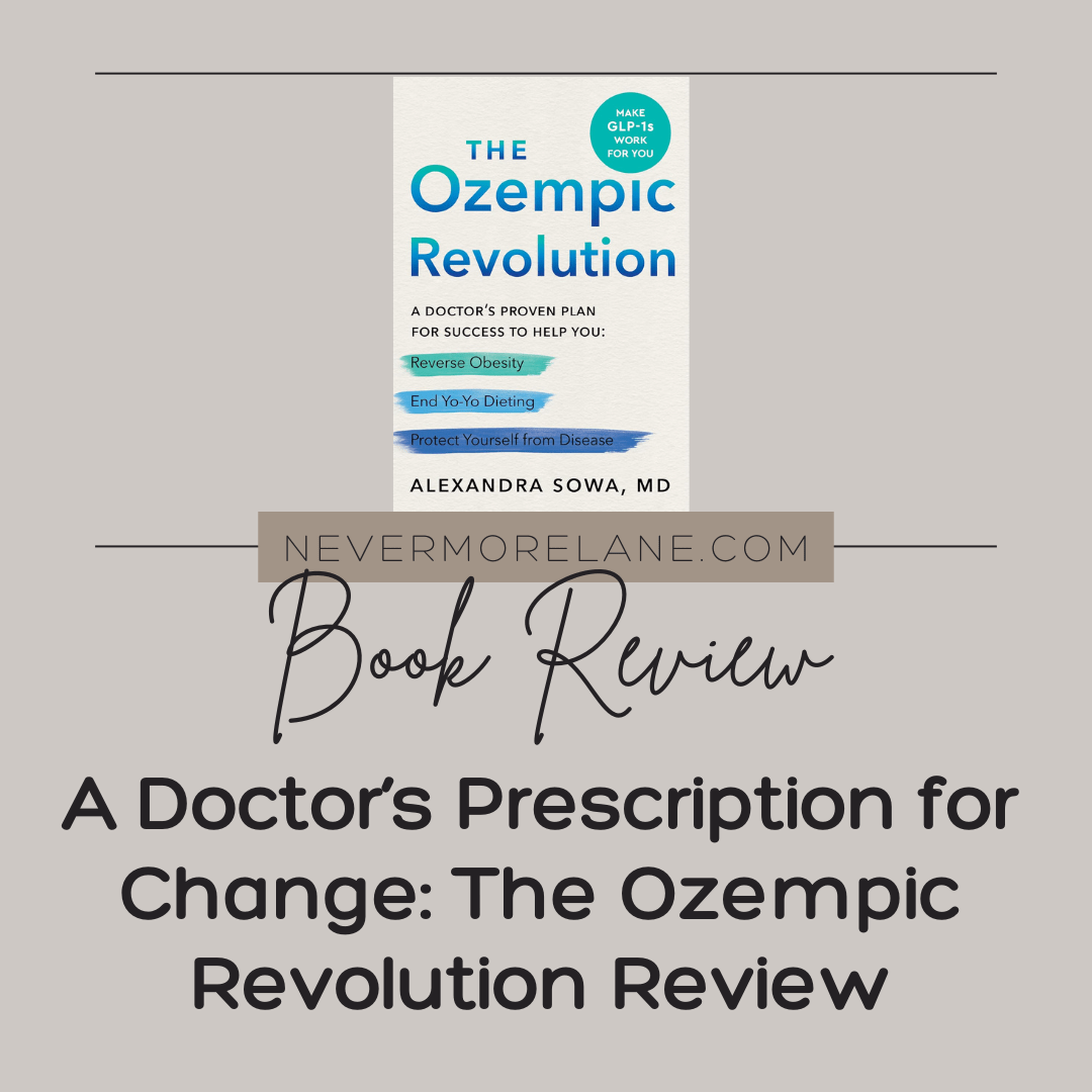 A Doctor’s Prescription for Change: The Ozempic Revolution Review