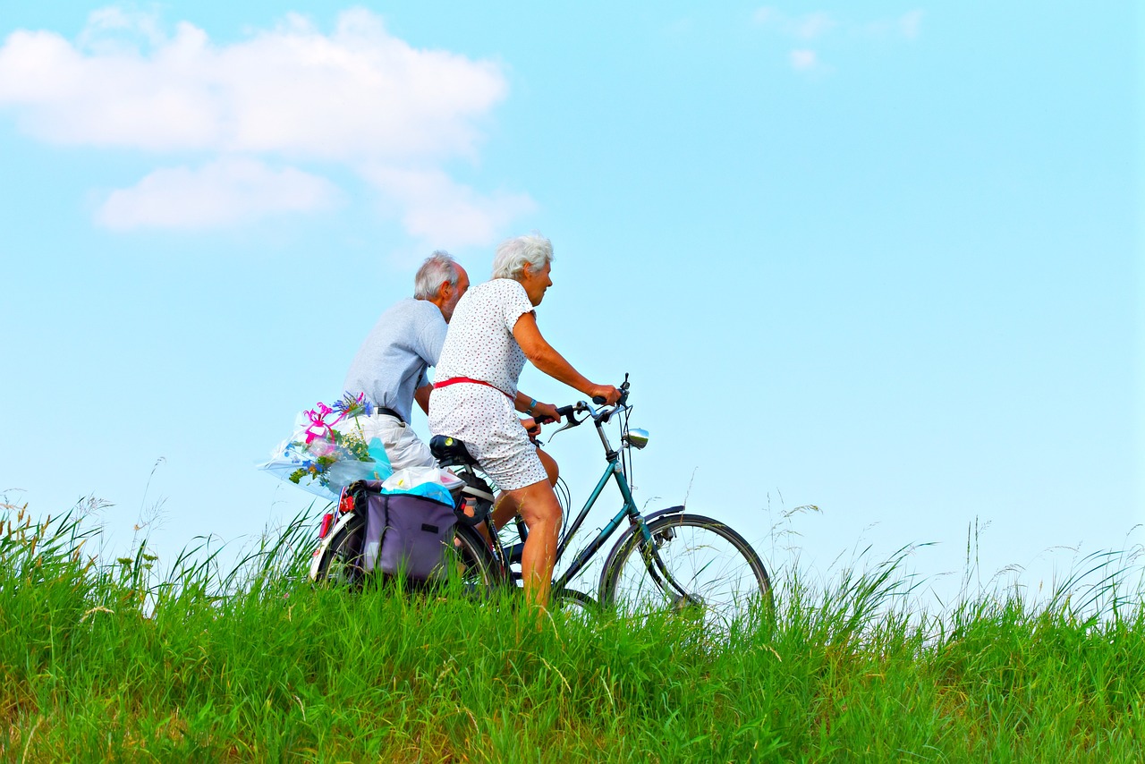 Active Aging: How Seniors Can Thrive Through Exercise