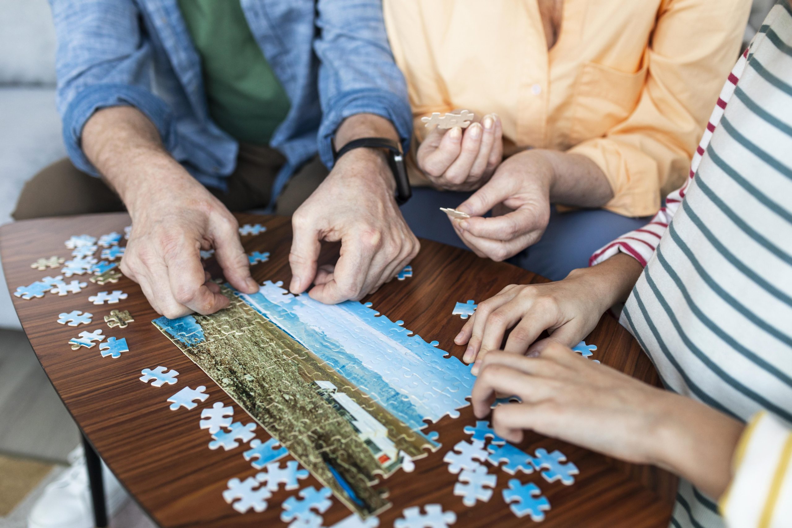 7 Screen-Free Activities That Help You Actually Relax