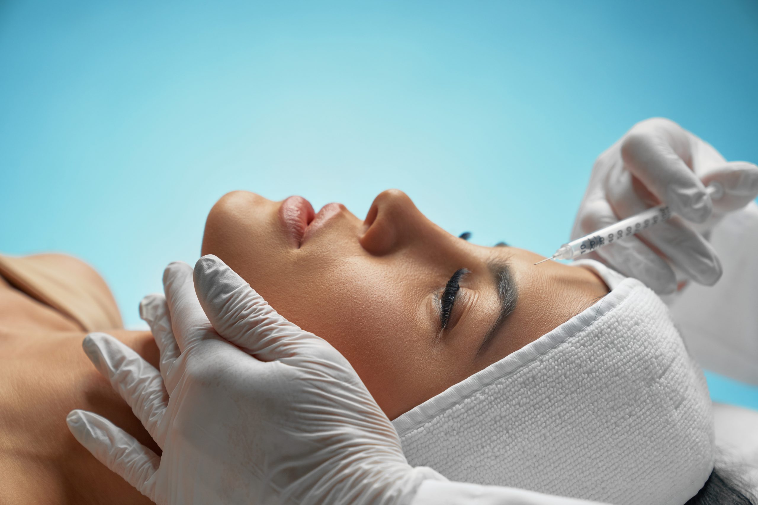 How BOTOX Can Help You Maintain a Youthful Look