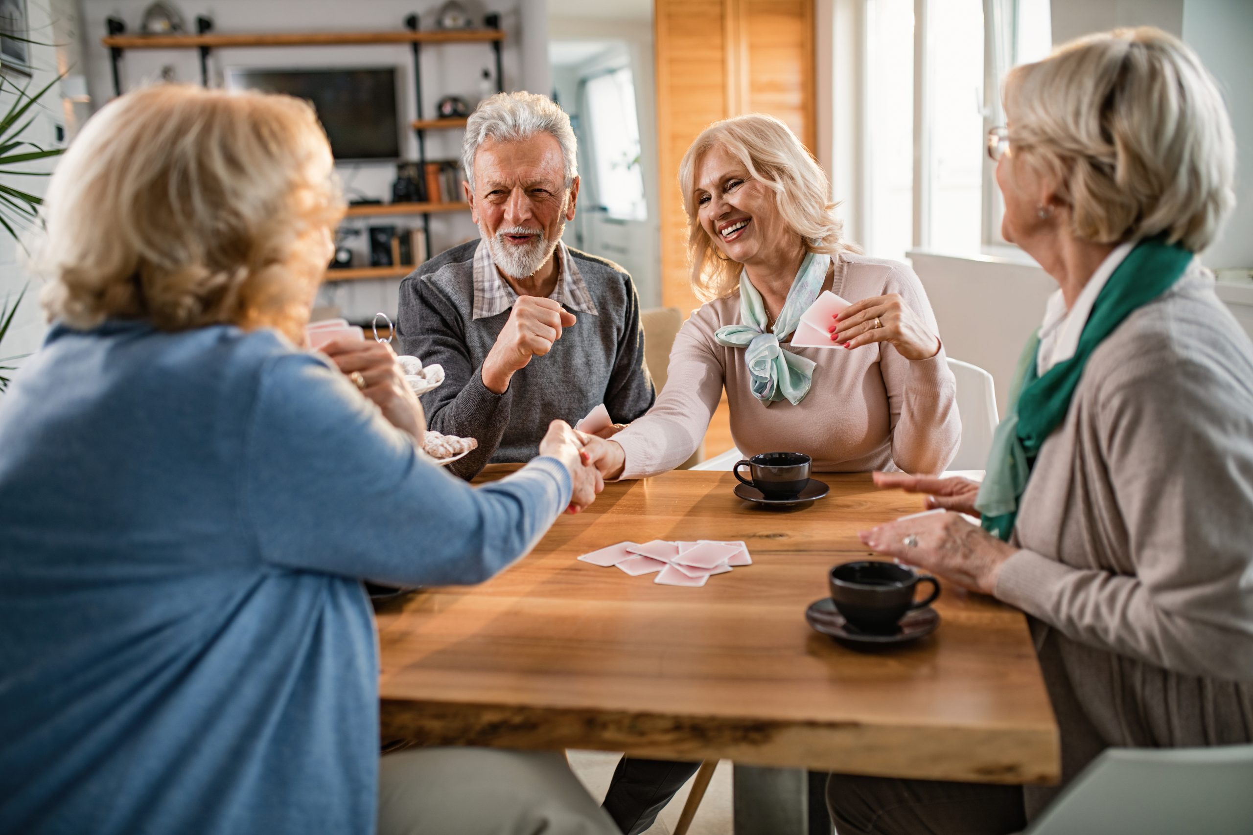 Aging Gracefully: 6 Essential Wellness Tips for Seniors
