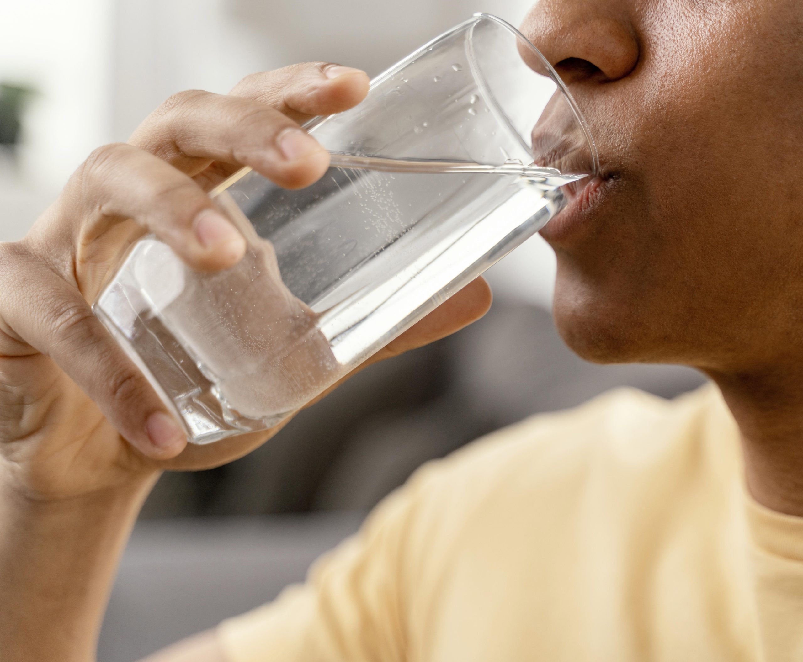 4 Surprising Benefits of Drinking Filtered Water