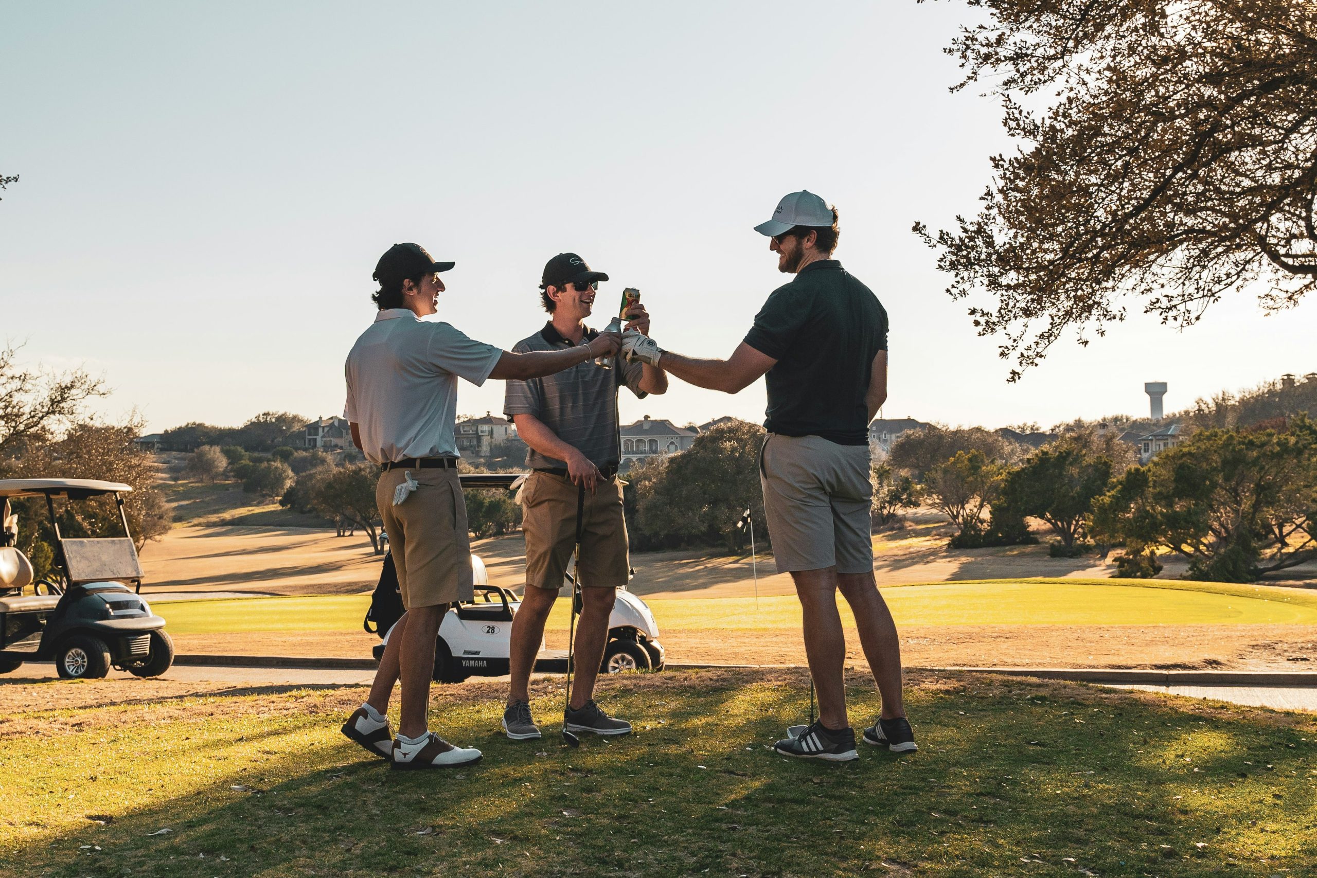 Spirit of the Open: Where Scotch Whisky Meets the Soul of Golf