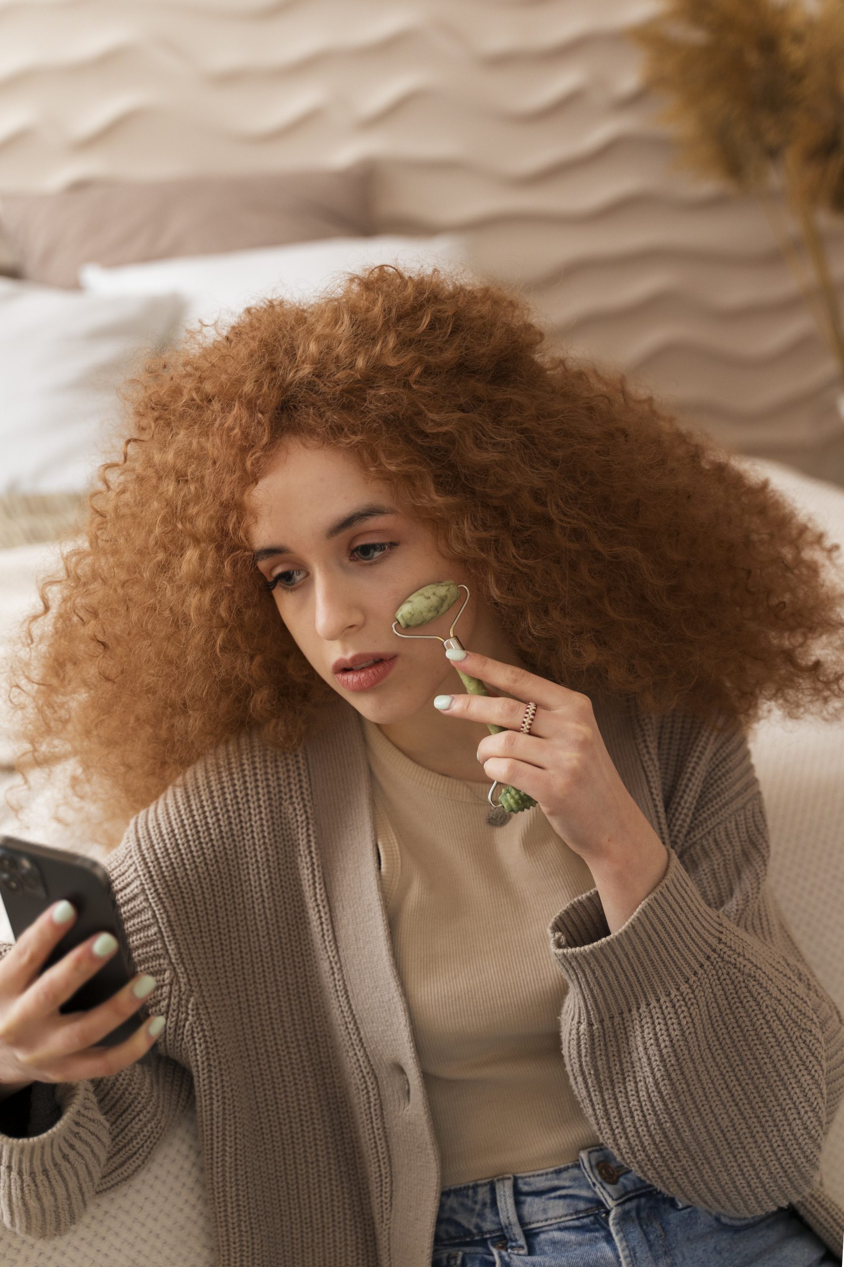 Beauty Without the Filter: Embracing Change Authentically