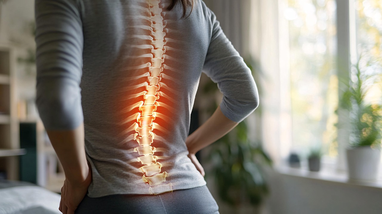 Love Your Back: Tips to Keep Your Spine Healthy