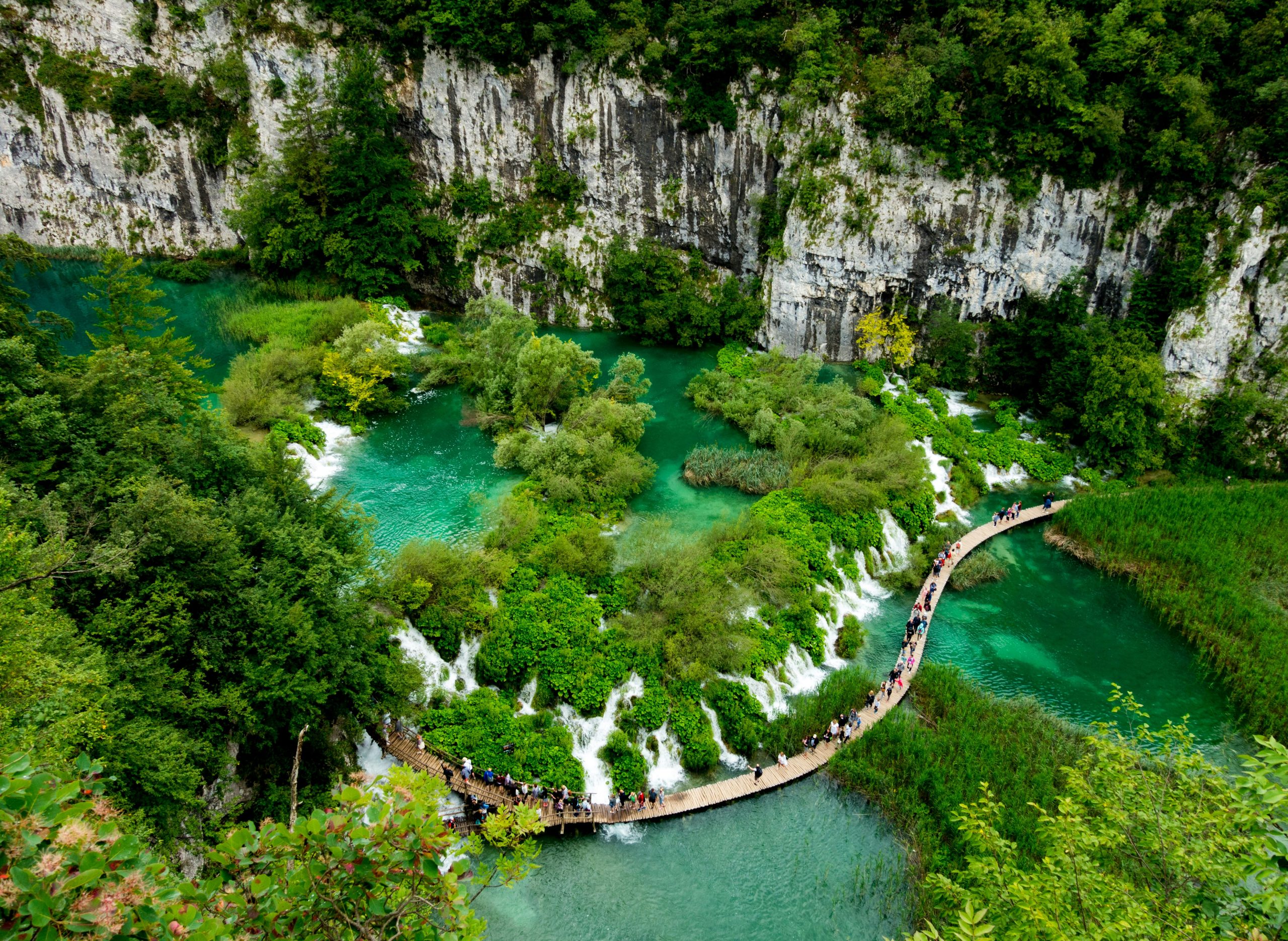 Best Plitvice Lakes Tour Options from Split: Which One Should You Choose?