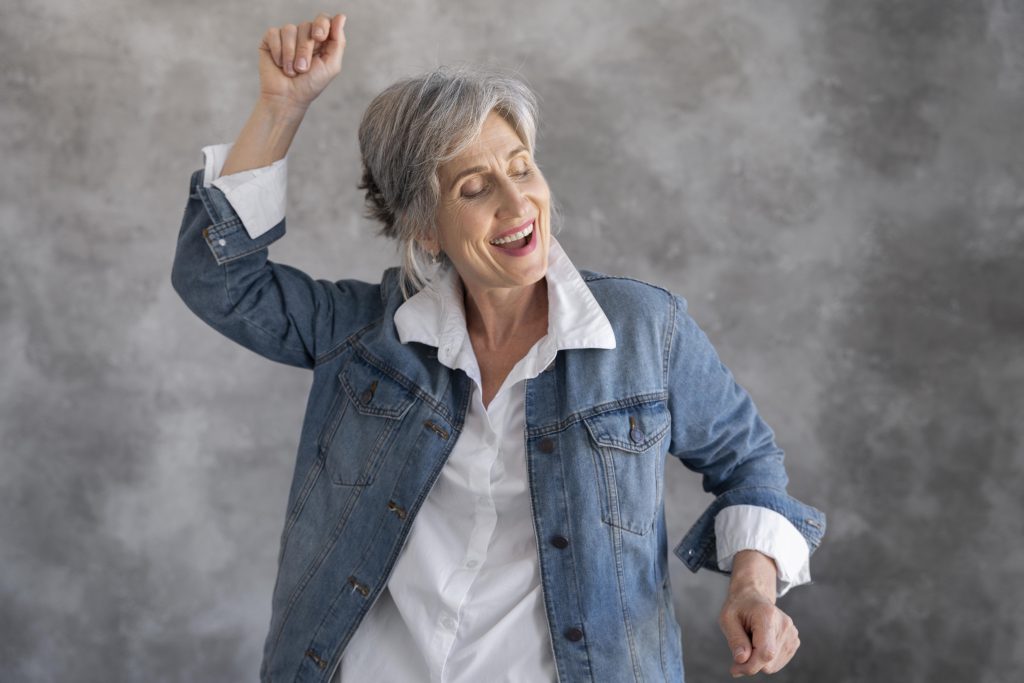 Embracing Self-Confidence at Every Stage of Life