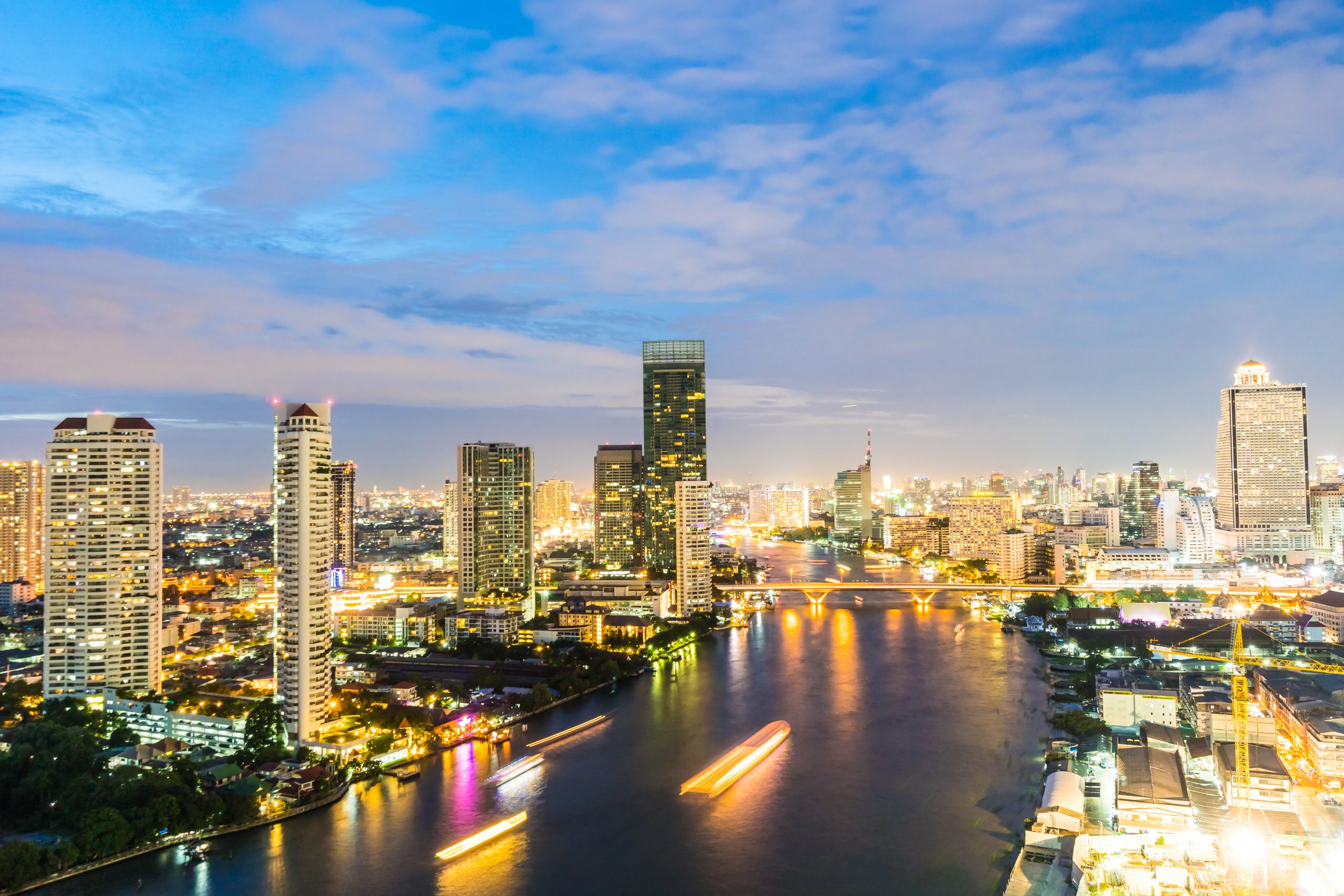 Five Unusual Pit Stops Between Bangkok and Phuket