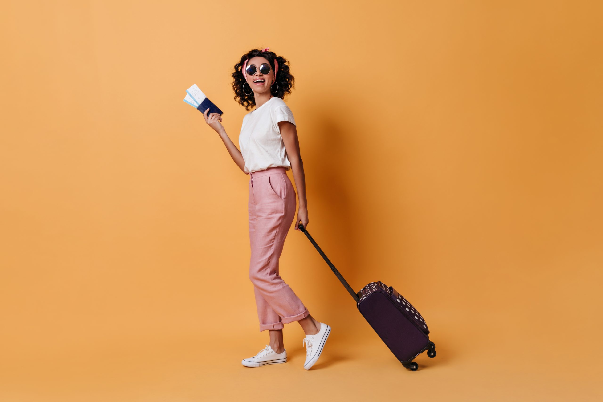 How to Travel Light and Sleep Deep: Natural Wellness Tips for Life on the Go