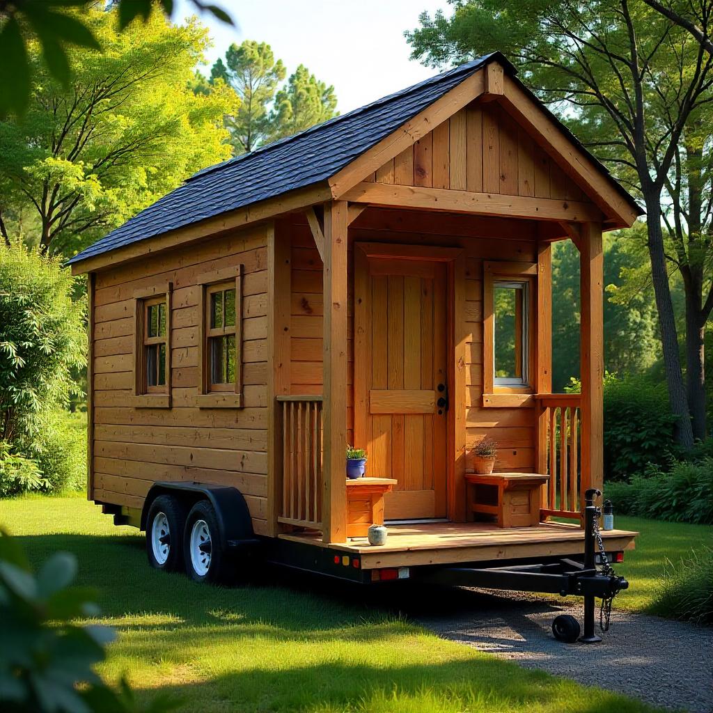 Before You Build: The Ultimate Off-Grid Tiny Home Checklist