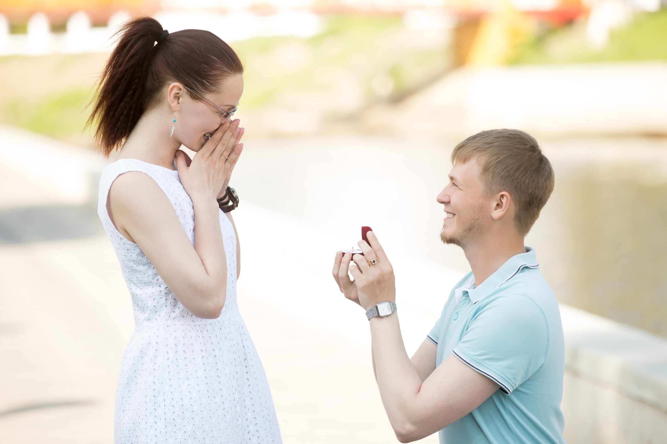 The Most Romantic Proposal Spots in the US